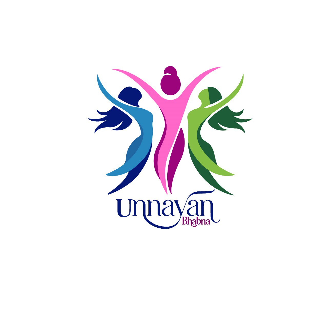 Unnayan Bhabna Logo